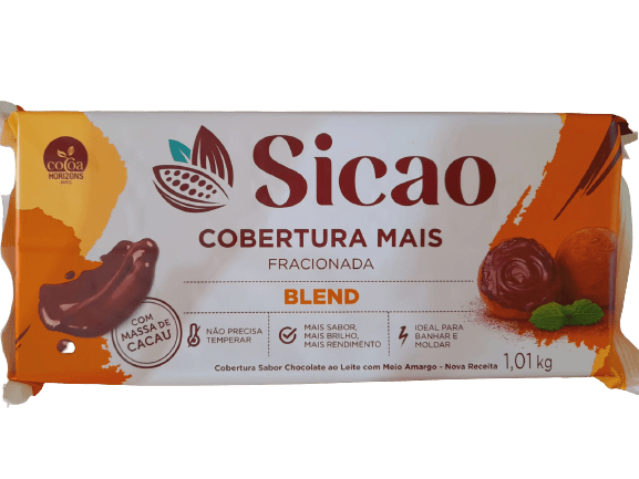 SICAO COB MAIS BLEND 1.01KG