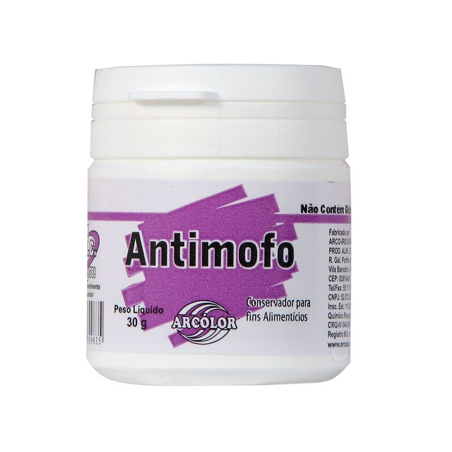Antimofo - 30g Arcolor