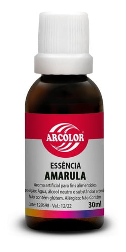 ARCOLOR ESSENCIA AMARULA 30ML