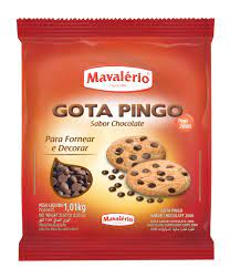 MAVALERIO GOTAS PINGO SABOR CHOC 1.01KG