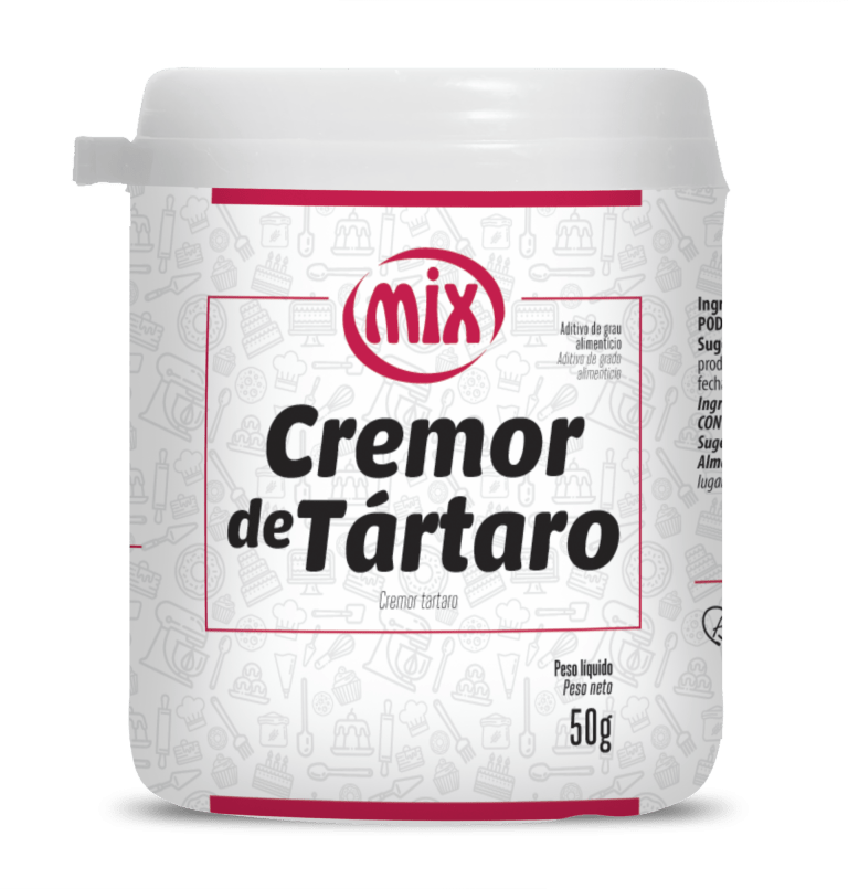 MIX CREMOR TARTARO 50GR