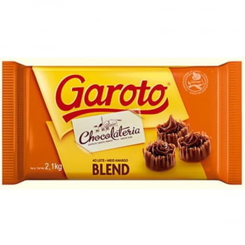 GAROTO COB CHOCOLATE BLEND 2.1KG
