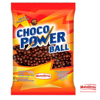 MAVALERIO CHOCO POWER BALL 500GR