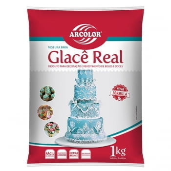 ARCOLOR GLACE REAL 1KG