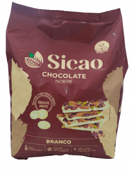 SICAO GOLD MOEDAS CHOC BRANCO 2.05KG