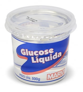 Glucose Líquida - 500g Marvi