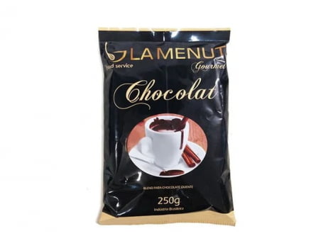 LA MENUT CHOCOLAT 250GR