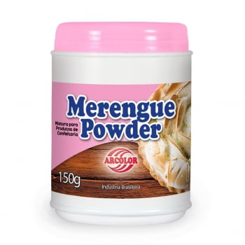 Merengue Powder - 150g Arcolor
