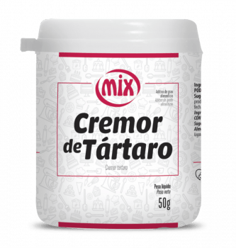 MIX CREMOR TARTARO 50GR