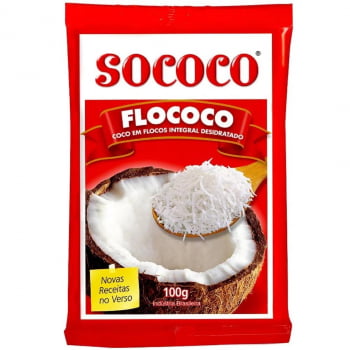 SOCOCO COCO FLOCOCO INTEGRAL 200GR