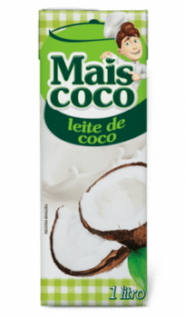 LEITE DE COCO MAIS COCO 1LT