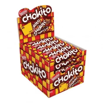 Chocolate Chokito - 30un x 32g - Nestlé