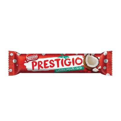 Chocolate Prestígio - 30un x 33g - Nestlé