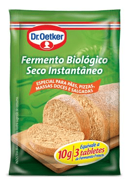 DR OETKER FERMENTO BIOLOGICO 10GR