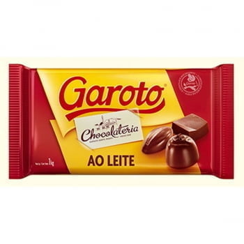 GAROTO COB CHOCOLATE AO LEITE 1KG