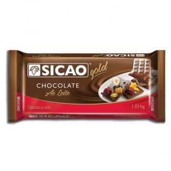 SICAO CHOCOLATE AO LEITE 1.01KG