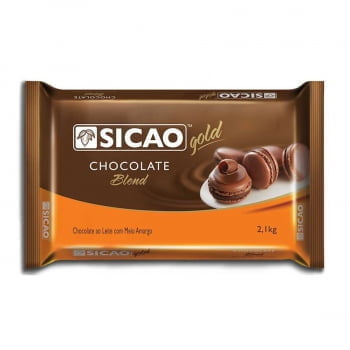 SICAO CHOCOLATE BLEND 2.1KG