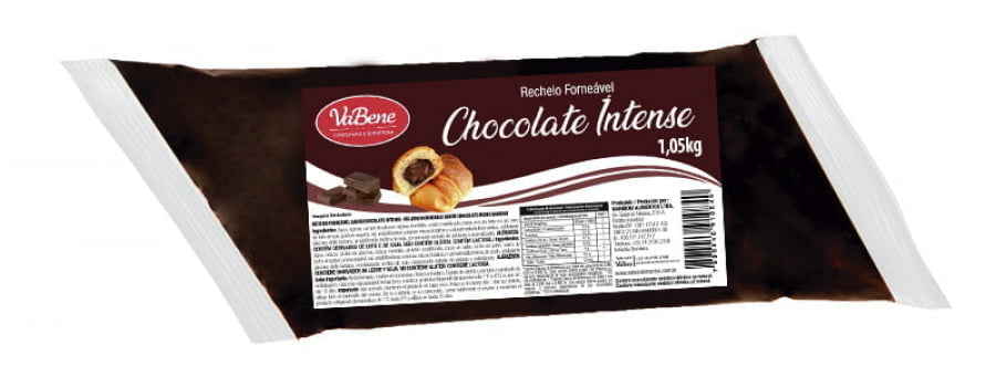 VABENE RECHEIO FORNEAVEL CHOCOLATE INTENSE 1.05KG